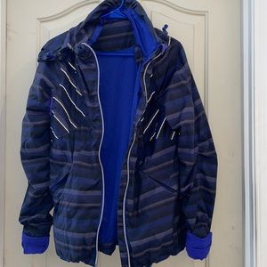 Lululemon Run Hustle Jacket